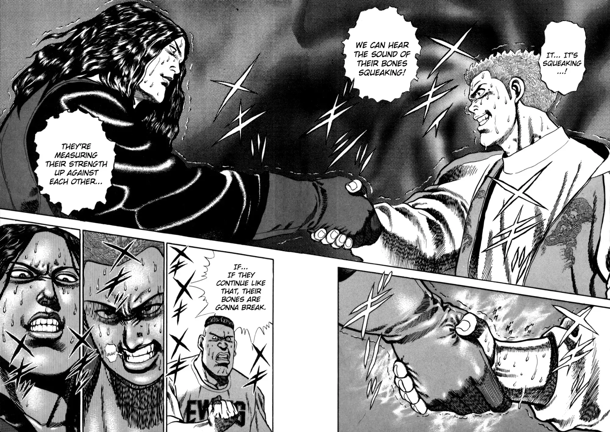 Koukou Tekken-den Tough Chapter 1.009 107